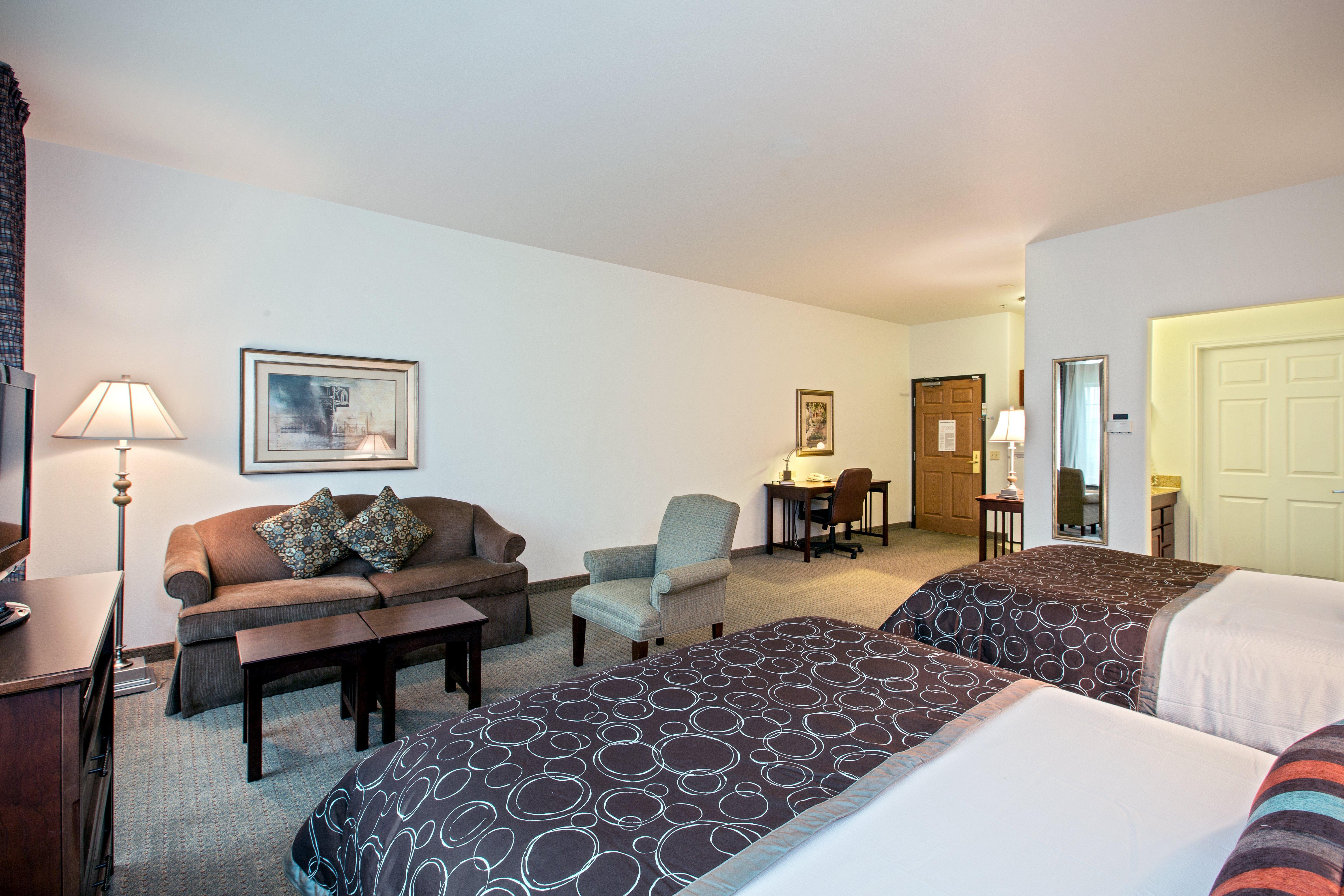 Staybridge Suites Rockford By Ihg Εξωτερικό φωτογραφία