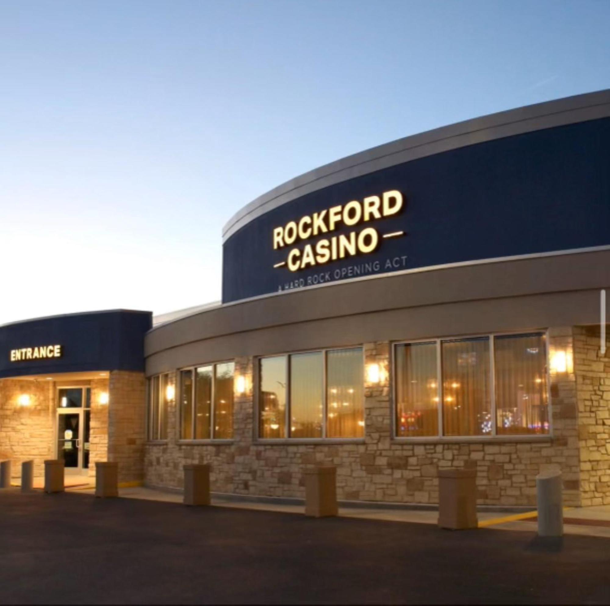 Staybridge Suites Rockford By Ihg Εξωτερικό φωτογραφία