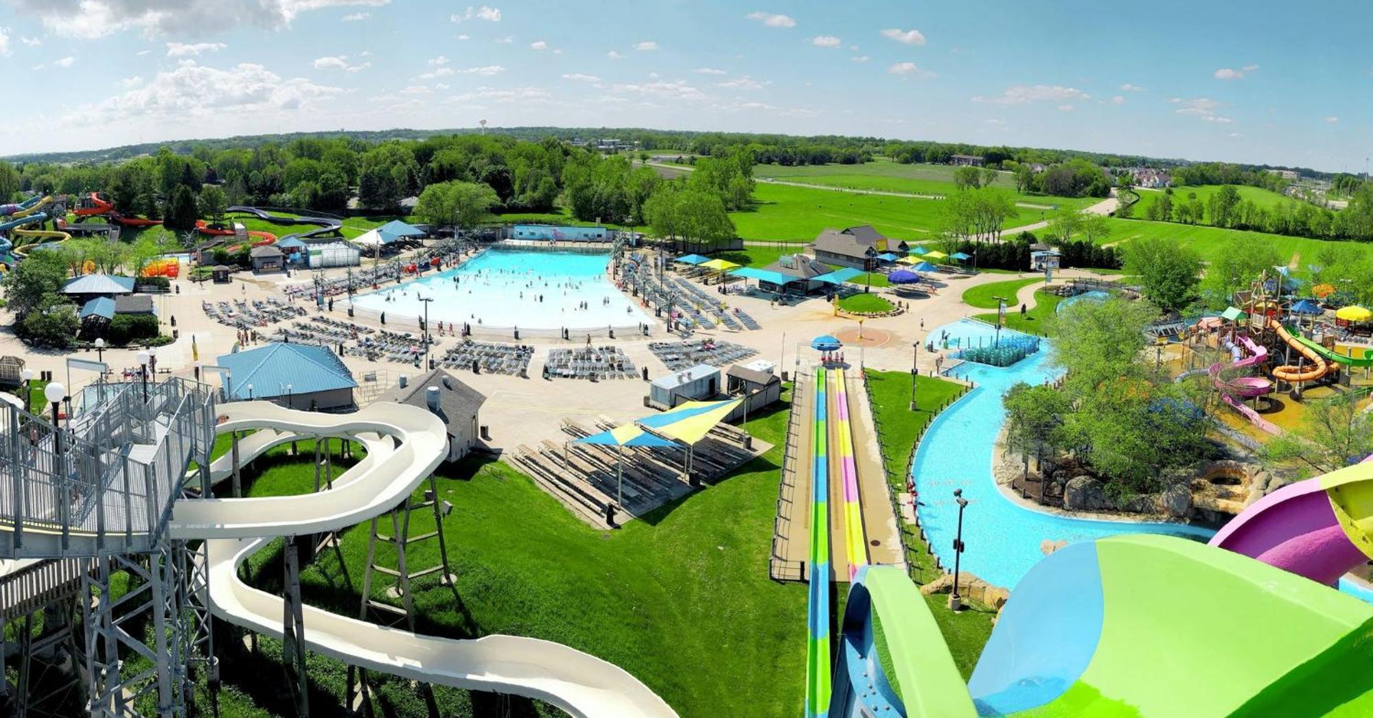 Staybridge Suites Rockford By Ihg Εξωτερικό φωτογραφία